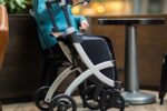 Electric Folding Wheelchairs for Independence