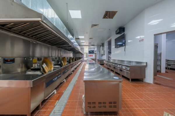 High-Quality Kitchen Appliances for Home Chefs