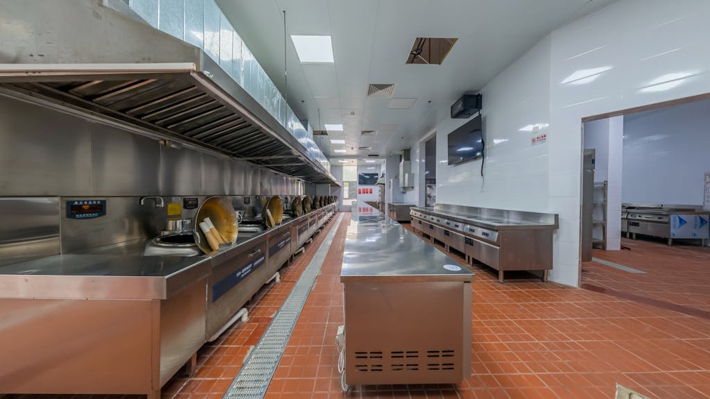 High-Quality Kitchen Appliances for Home Chefs