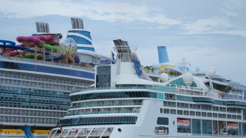 World-Class Cruise Liners for Your Next Adventure